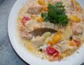 Zupa rybno-warzywna z dorszem bacalau. Tak gotuje się w Portugalii