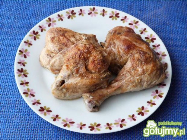  Aromatyczne mięso z kurczaka 