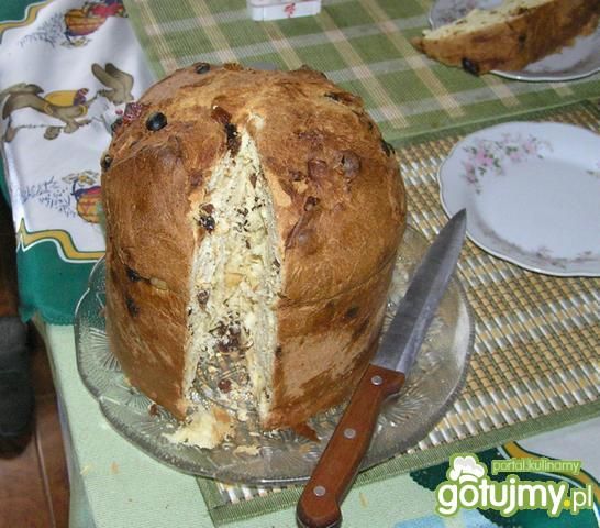 Babka drożdżowa