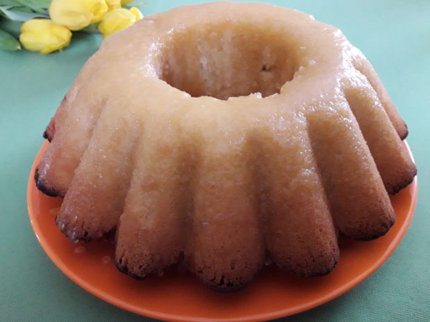 Babka koniakówka - pyszne ciasto wielkanocne