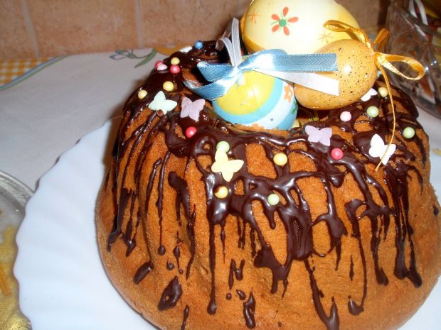 Babka z majonezem 