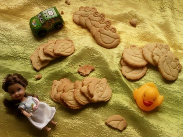 Bajkowe ciasteczka na święto każdego dziecka