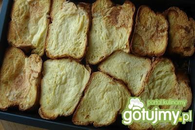 Baked french toasts