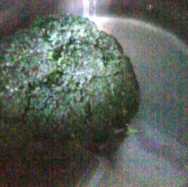 Brokuły pod beszamelową pierzynką