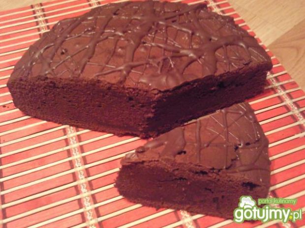 Brownie - pyszne czekoladowe ciasto