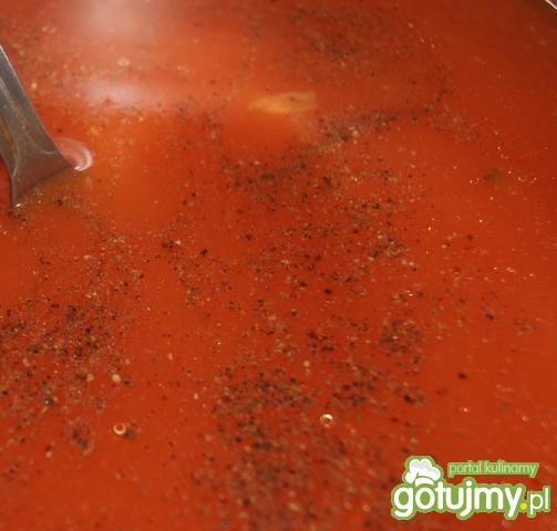 Bulionowo-pomidorowa popitka
