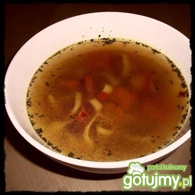 Chińska zupa by Noruas