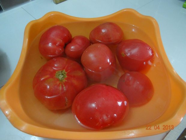 Chiński przecier pomidorowy 