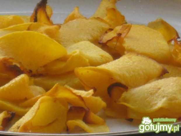 Chipsy dyniowe-pyszne,złote i zdrowe