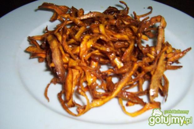 Chipsy z marchweki wg Agiatis