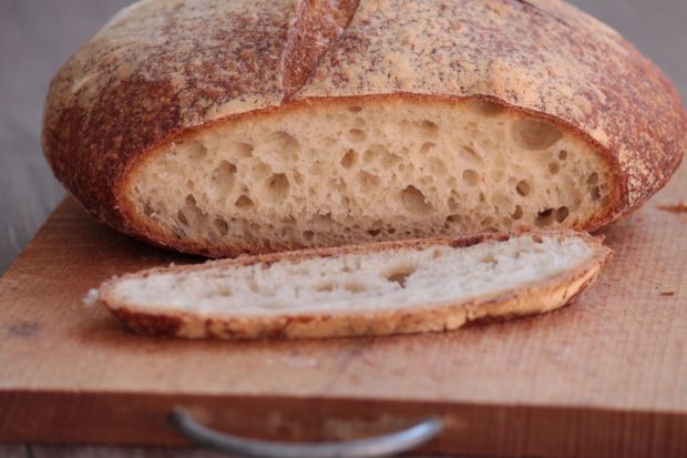 Chleb długowyrastający