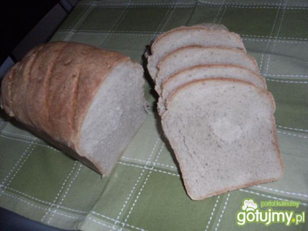 Chleb domowy 
