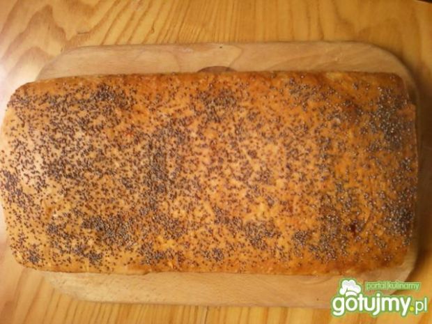 Chleb idealny na tosty