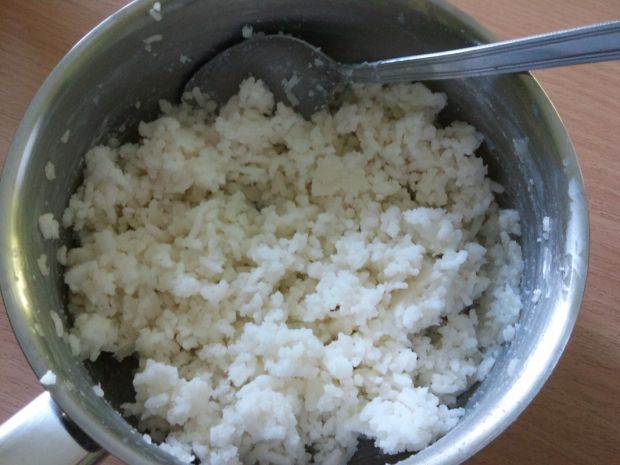 Chleb mleczny z ryżem na drożdżach