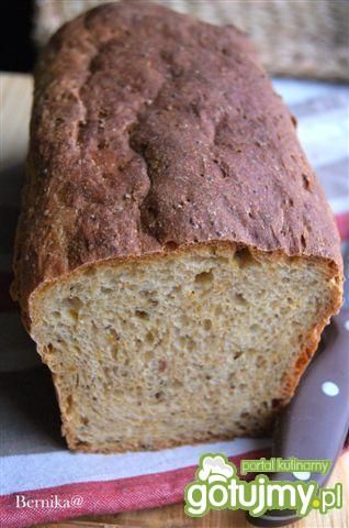 Chleb musztardowy