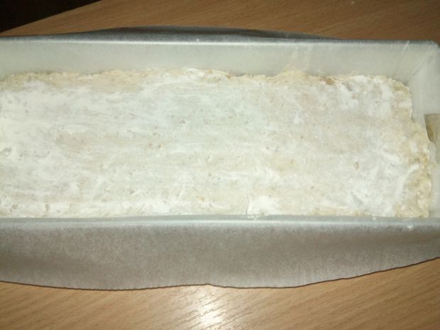 Chleb na zakwasie z ciecierzycą