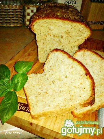 Chleb otrębowo kaszkowy
