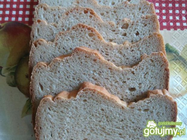 Chleb pszenno-gryczany 2