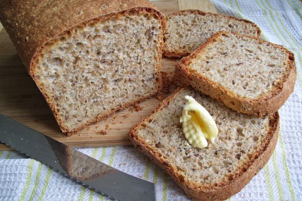 Chleb pszenno-razowy
