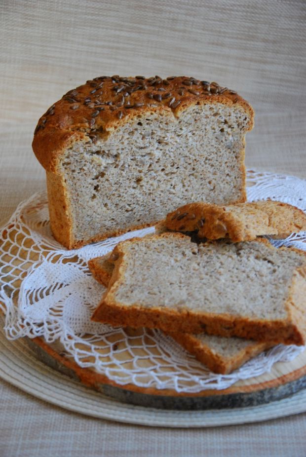 Chleb pszenno żytni