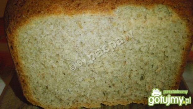 Chleb pszenno-żytni 4/1 z maszyny Zelmer