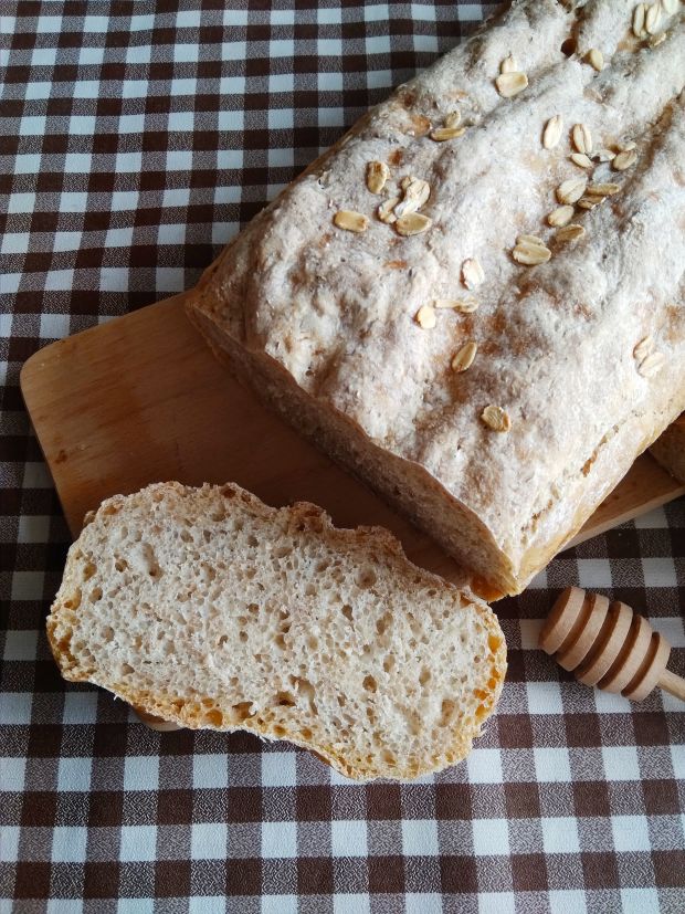 Chleb pszenno - żytni