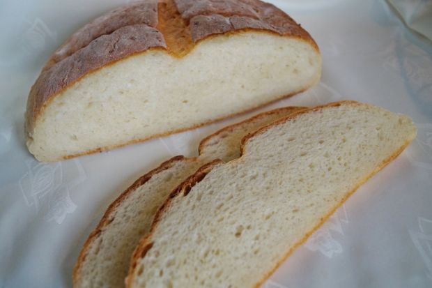 Chleb pszenny drożdżowy z ryżem