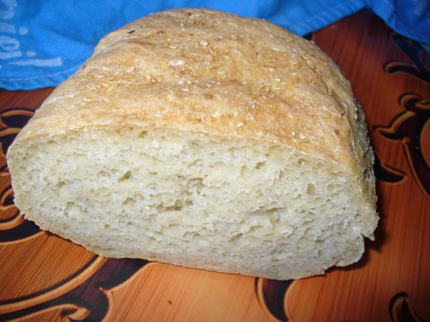Chleb pszenny na drożdżach