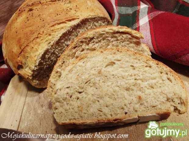 Chleb pszenny wg Agiatis
