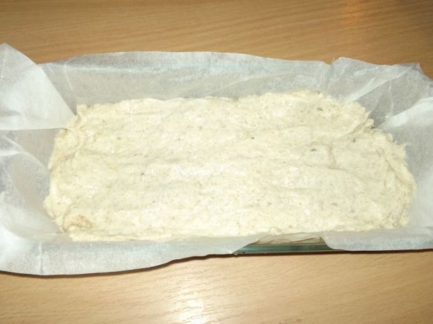 Chleb rosyjski z ziemniakami