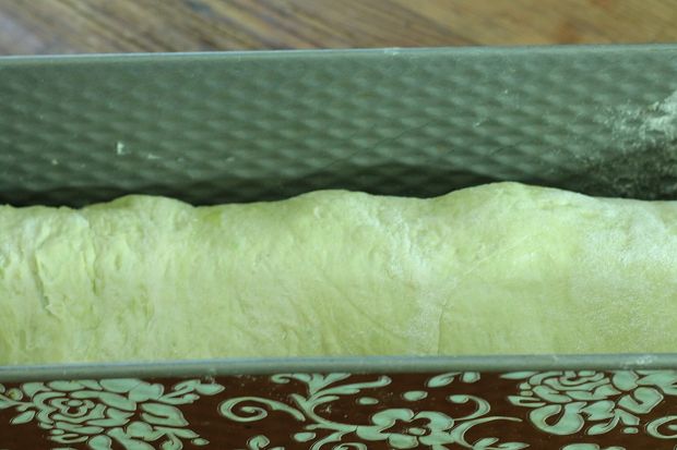 Chleb szpinak z awokado 