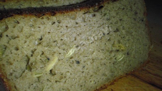 Chleb z przyprawą do chleba po litewsku