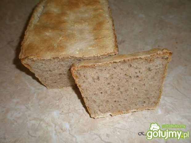 Chleb żytni na zakwasie 3