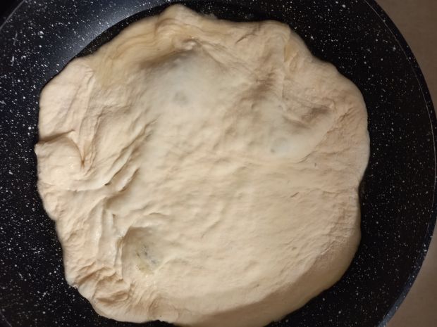 Chlebek Naan