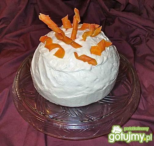 Ciacho marchewkowe - carrot cake