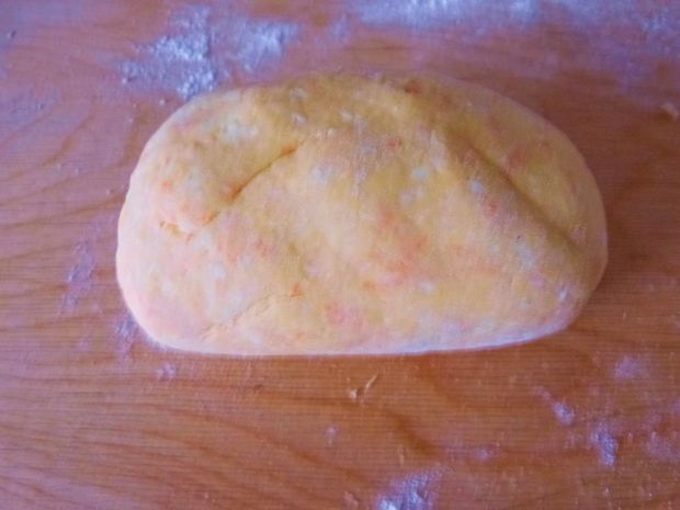 Ciasteczka dyniowo-marchewkowe