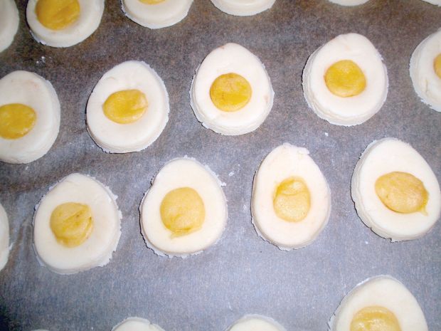Ciasteczka jajeczka