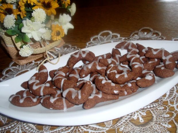 Ciasteczka kakaowe