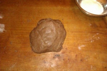 Ciasteczka korzenne wg Beaty