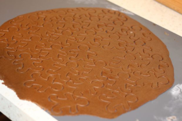 Ciasteczka migdałowo-czekoladowe