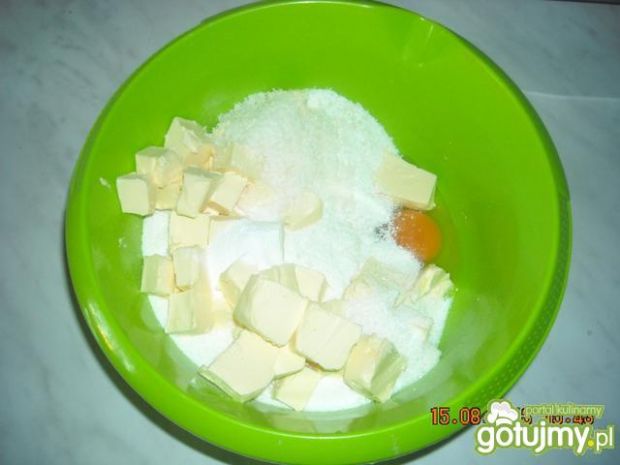 Ciasteczka ryżowo-kokosowe