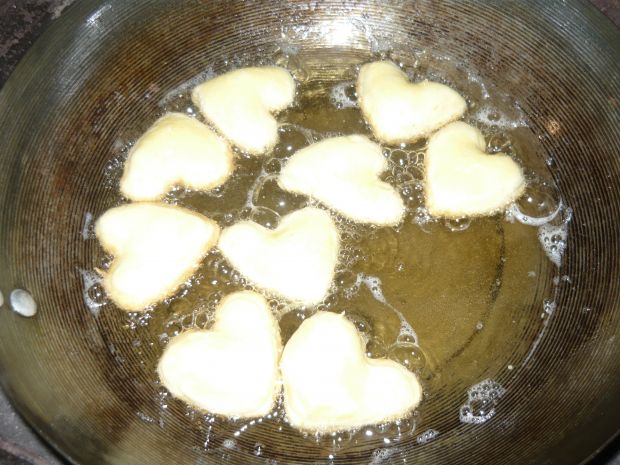 Ciasteczka serca