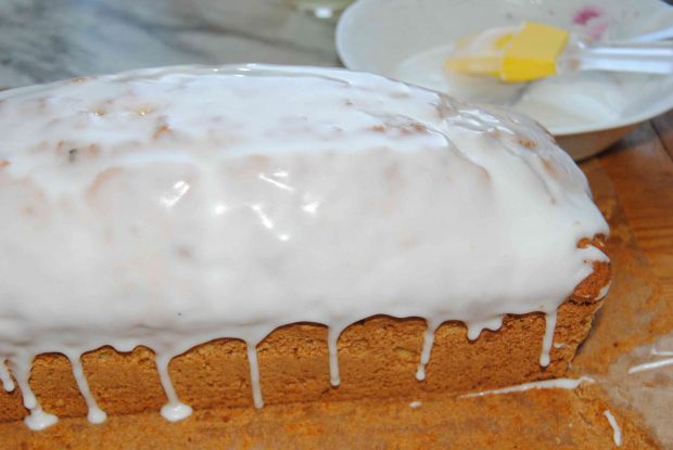 Ciasto cukiniowe z cytrynową nutą