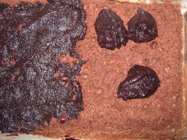 ciasto czekoladowe W-Z