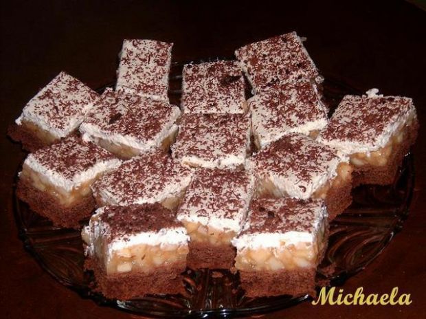 Ciasto czekoladowe z baileys