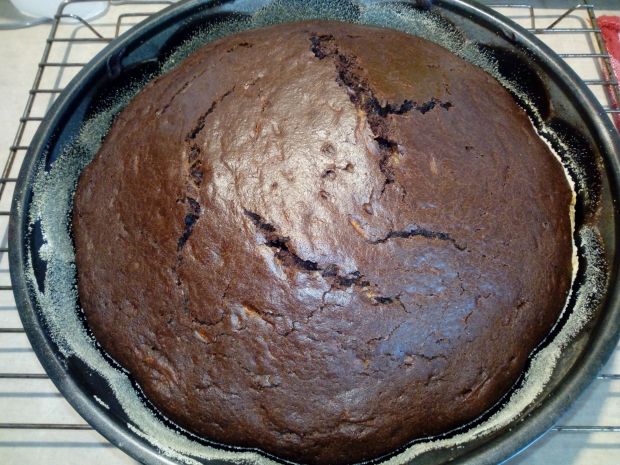 Ciasto czekoladowe z cukinii