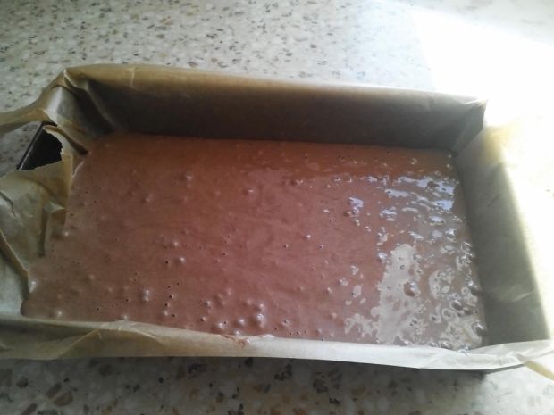 Ciasto czekoladowo-śmietankowe