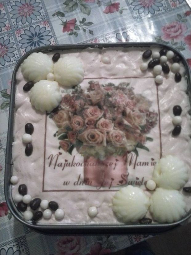 Ciasto dla mamy