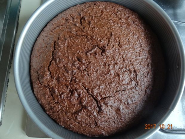 Ciasto dyniowo-orzechowo-czekoladowe