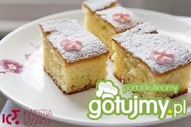 Ciasto jogurtowe